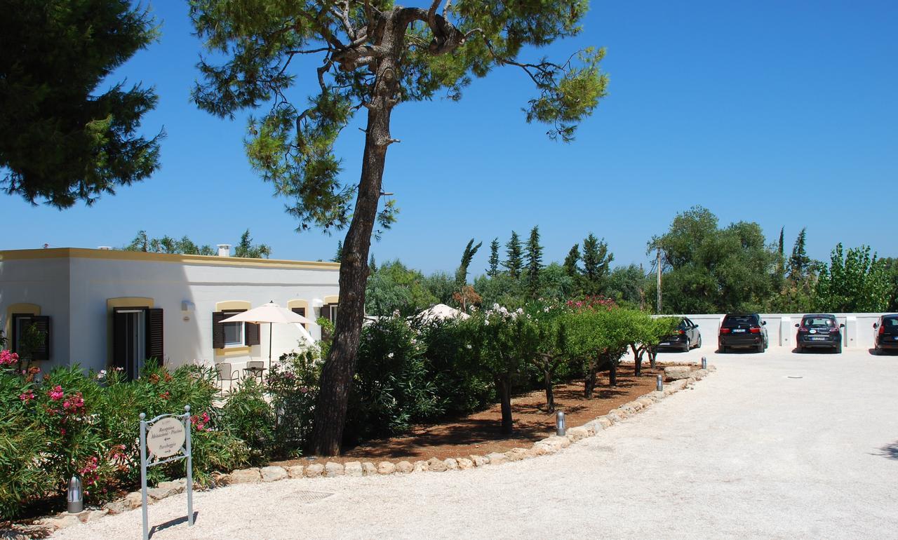 San Velletri Guest House Savelletri Dış mekan fotoğraf