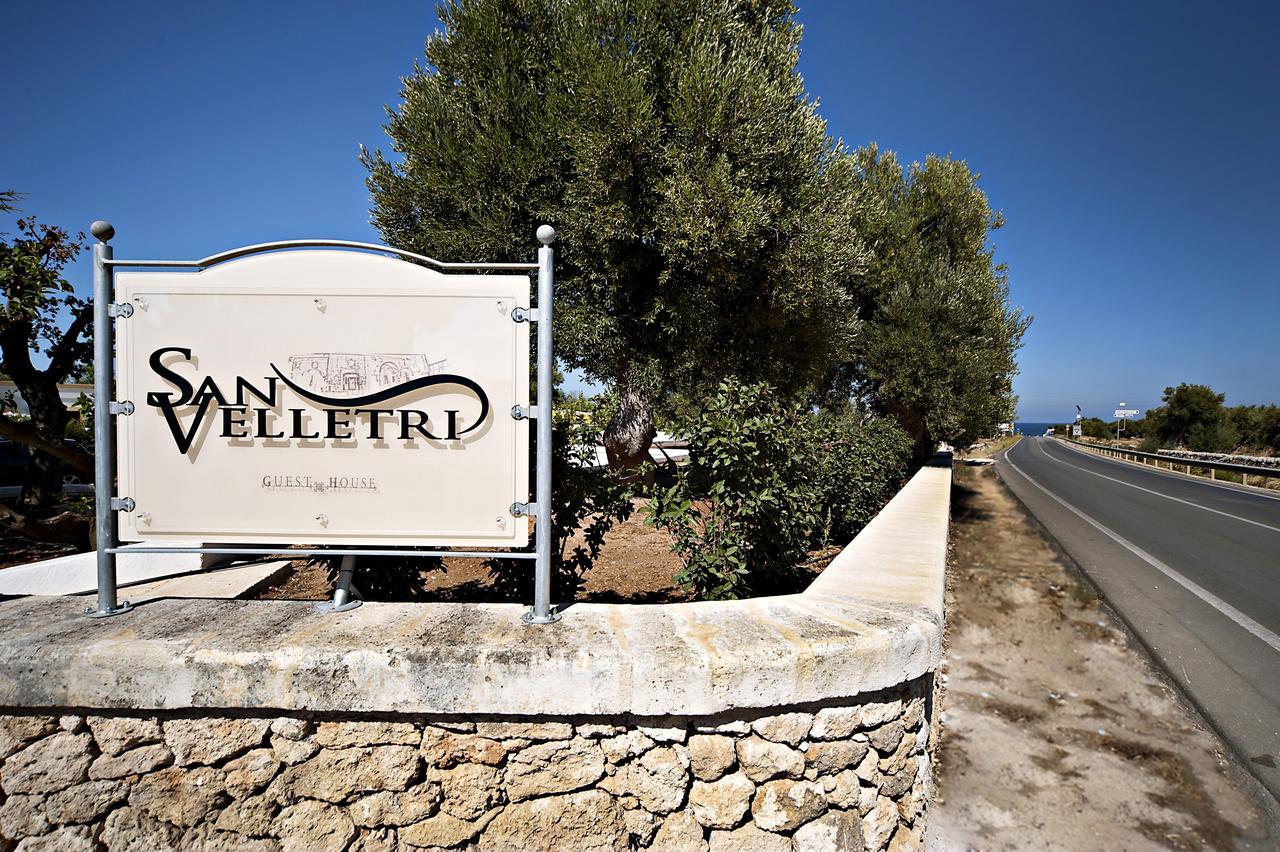 San Velletri Guest House Savelletri Dış mekan fotoğraf