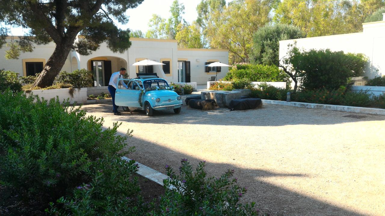 San Velletri Guest House Savelletri Dış mekan fotoğraf
